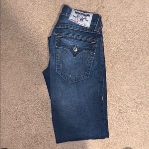 True Religion slim jeans